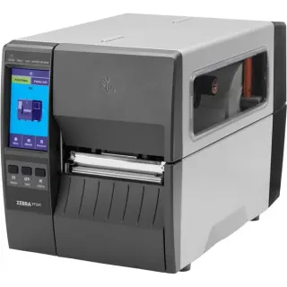 Zebra ZT231, Etikettendrucker (schwarz, USB, LAN, RS232, 203 dpi, Bluetooth)
