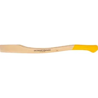 Ochsenkopf Ersatzstiel OX E-94 H-0700 (Hickory, Kuhfuß-Form, 700mm)