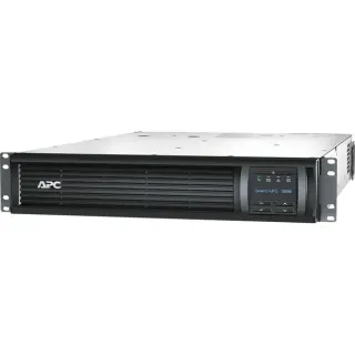 APC Smart-UPS SMT3000RMI2UNC 3000VA, USV (schwarz)