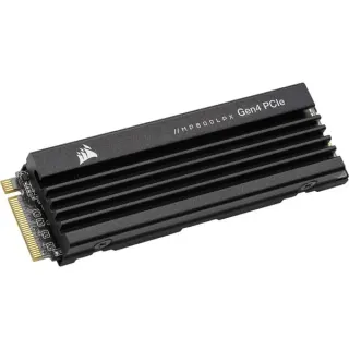 Corsair MP600 PRO LPX 1 TB, SSD (schwarz, PCIe 4.0 x4, NVMe 1.4, M.2 2280)