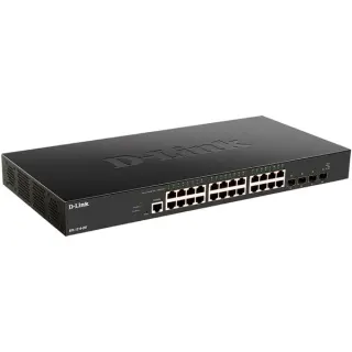 D-Link DXS-1210-28T, Switch