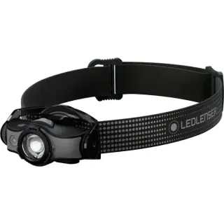 Ledlenser Stirnlampe MH5, LED-Leuchte (schwarz/grau)