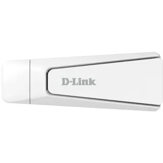 D-Link AX18U, WLAN-Adapter (weiß)