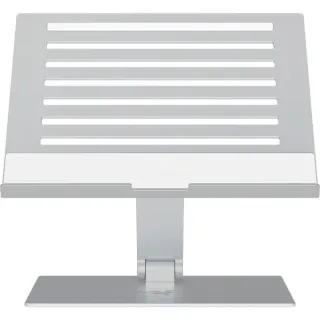 Razer Adjustable Laptop Stand - Mercury, Ständer (silber)