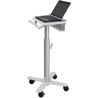 Ergotron StyleView SV10 Laptop Wagen, Trolley (weiß)