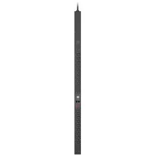 APC Rack PDU AP7950B mit Schaltfunktion, Null HE, 16x C13, Steckdosenleiste (schwarz, 10 A, 230 V)