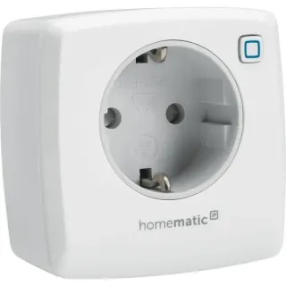 Homematic IP Schaltsteckdose (HmIP-PS-2) (weiß)
