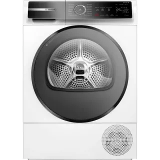 Bosch WQB245B40 Serie 8, Wärmepumpentrockner (weiß)