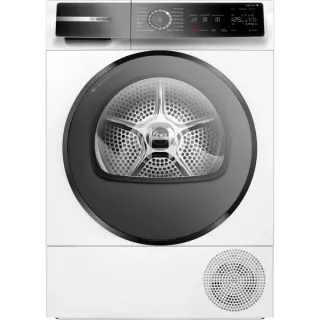 Bosch WQB235B40 Serie 8, Wärmepumpentrockner (weiß)