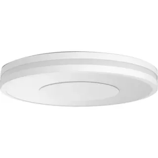 Philips HUE White Ambiance Deckenleuchte Being, LED-Leuchte (weiß, inkl. Dimmschalter)
