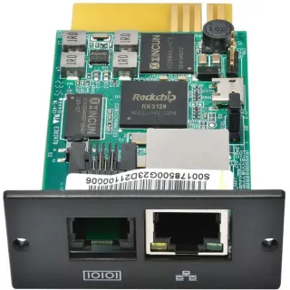 BlueWalker SNMP Manager NG, LAN-Adapter