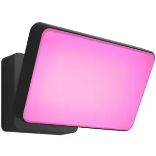 Philips HUE White & Color Ambiance Discover Flutlicht, LED-Leuchte (schwarz)