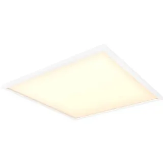 Philips HUE White Ambiance Aurelle Panelleuchte, LED-Leuchte (weiß)