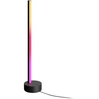 Philips HUE Gradient Signe Tischleuchte, LED-Leuchte (schwarz)
