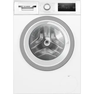 Bosch WAN28127 Serie 4, Waschmaschine (weiß/silber)