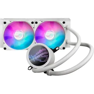 ASUS ROG RYUO III 240 ARGB White Edition, Wasserkühlung (weiß)