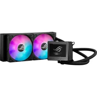 ASUS ROG RYUJIN III 240 ARGB, Wasserkühlung (schwarz)