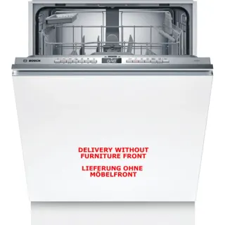 Bosch SBV4HTX00E Serie 4, Spülmaschine (60 cm, Home Connect, XXL)