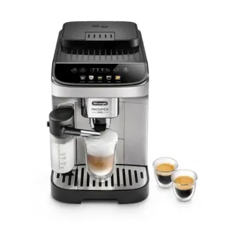 DeLonghi Magnifica Evo ECAM 290.61.SB, Vollautomat (silber/schwarz)