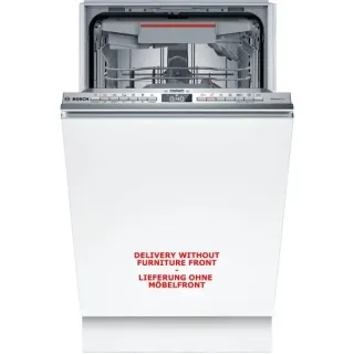 Bosch SPV4HMX49E Serie 4, Spülmaschine (45 cm, Home Connect)