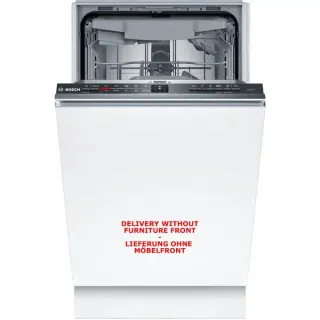Bosch SPV2HMX42E Serie 2, Spülmaschine (45 cm, Home Connect)
