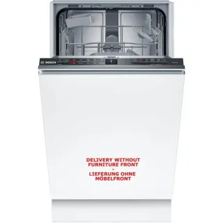 Bosch SPV2HKX42E Serie 2, Spülmaschine (45 cm, Home Connect)