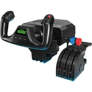 Logitech Gaming G Saitek PRO Flight Yoke System