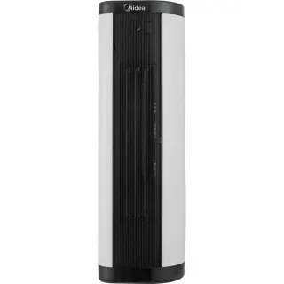 Midea Heizlüfter NTH20-17BR (weiß/schwarz, 2.000 Watt)