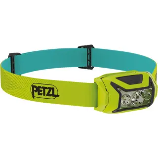 Petzl ACTIK, LED-Leuchte (grün)