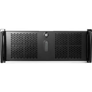 Chenbro RM42300F1, Rack-Gehäuse (schwarz/silber, USB 3.0)