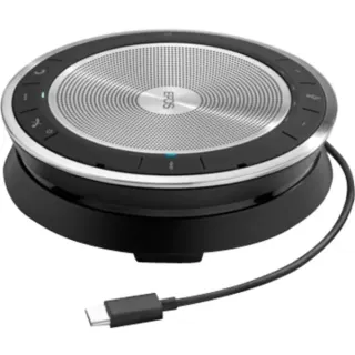 EPOS EXPAND SP 30, Freisprecheinrichtung (schwarz/silber, USB-C)