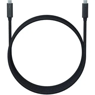 Razer Thunderbolt 4 Kabel, 2 Meter (schwarz)