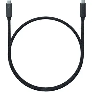 Razer Thunderbolt 4 Kabel, 80cm (schwarz)