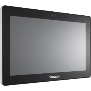 Shuttle P15AL01-i5, Barebone (schwarz/dunkelblau, ohne Betriebssystem)