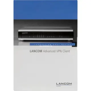 LANCOM Advanced VPN Client Aktivierung (Upgrade), Lizenz (LS61603)