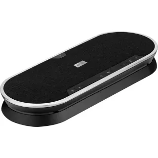 EPOS EXPAND 80, Freisprecheinrichtung (schwarz/silber, Bluetooth, USB-C)