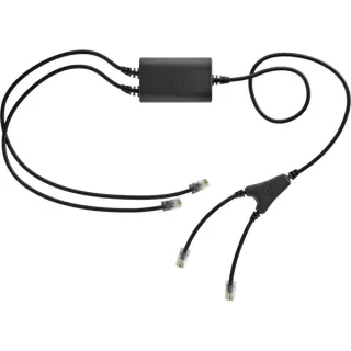 EPOS Adapterkabel CEHS-CI 01 (schwarz, für Cisco)