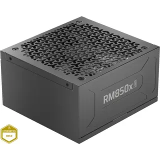 Corsair RM850x Shift, PC-Netzteil (schwarz, 1x 12-Pin High Power GPU, 3x PCIe, Kabel-Management, 850 Watt)