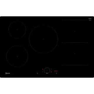 Neff T58PHW1L0 N 70, Autarkes Kochfeld (schwarz, 80 cm)