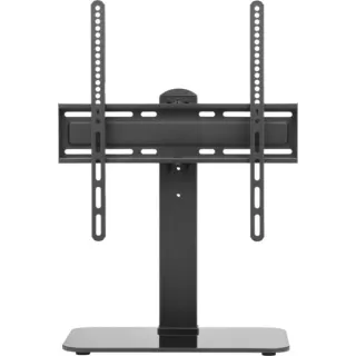 ONE FOR ALL Smart TV-Tischständer, Halterung (schwarz)