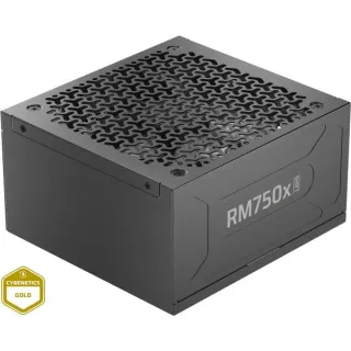 Corsair RM750x SHIFT, PC-Netzteil (schwarz, 1x 12-Pin High Power GPU, 2x PCIe, Kabel-Management, 750 Watt)