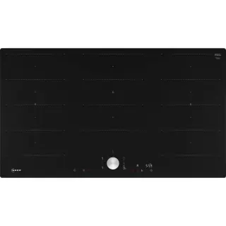 Neff T69PTX4L0 N 90, Autarkes Kochfeld (schwarz, 90 cm)