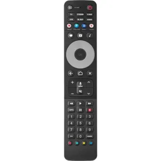 ONE FOR ALL Smart Control Pro, Fernbedienung (schwarz)