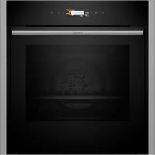 Neff B54CR31N0 N 70, Backofen (edelstahl, Home Connect)