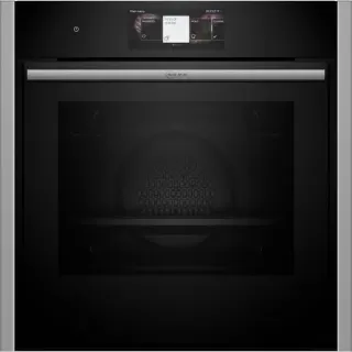 Neff B64CT73N0 N 90, Backofen (edelstahl, Home Connect)