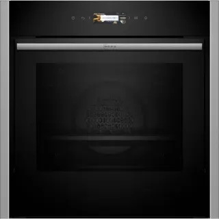 Neff B54CR71N0 N 70, Backofen (edelstahl, Home Connect)