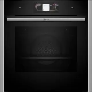 Neff B64VT73N0 N 90, Backofen (edelstahl, Home Connect)