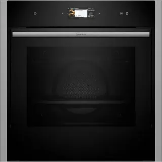 Neff B64VS71N0 N 90, Backofen (edelstahl, Home Connect)