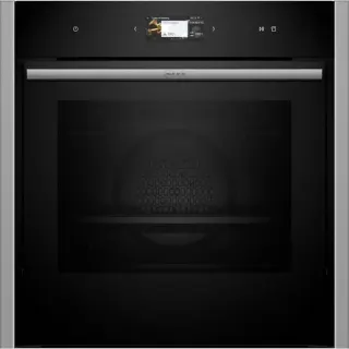 Neff B64FS31N0 N 90, Backofen (edelstahl, Home Connect)