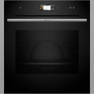 Neff B24FS33N0 N 90, Backofen (edelstahl, Home Connect)